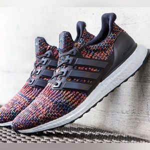 Adidas Ultraboost 3.0 Multicolor - Size 11